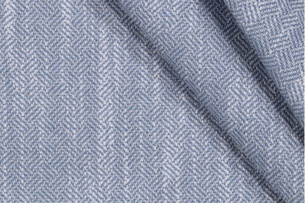 Click for .75 Yards Bella Dura Home Catskill Woven High UV Polyester Indoor/Outdoor Fabric in Chambray Bella Dura Home Catskill Woven High UV Polyester Indoor/Outdoor Fabric in Chambray