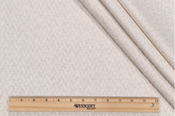 Click for P Kaufmann Plateau Woven Chenille Upholstery Fabric in Flax  P Kaufmann Plateau Woven Chenille Upholstery Fabric in Flax