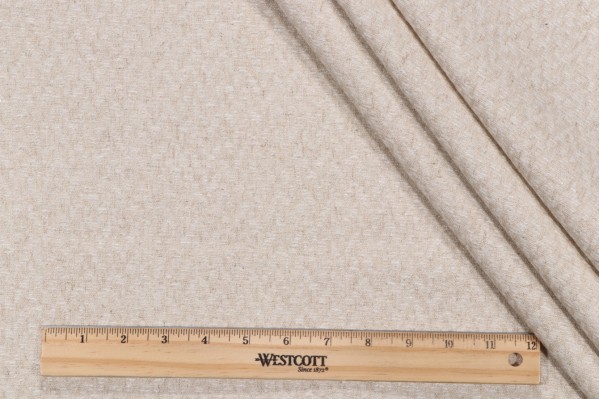 P Kaufmann Plateau Woven Chenille Upholstery Fabric in Tussah 