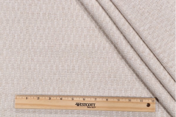 Click for P Kaufmann Mila Woven Decorator Fabric in Flax  P Kaufmann Mila Woven Decorator Fabric in Flax