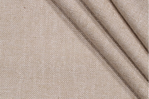 P Kaufmann Vani Woven Upholstery Fabric in Champagne 