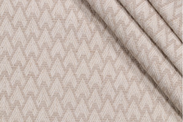 P Kaufmann Myra Woven Upholstery Fabric in Tussah 