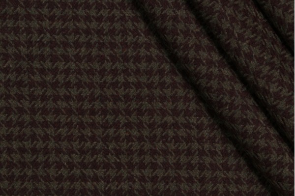 P Kaufmann Brookwood Woven Decorator Fabric in Moss 