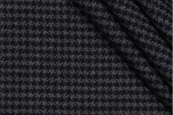 P Kaufmann Brookwood Woven Decorator Fabric in Ink 