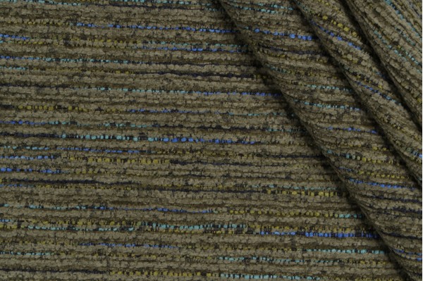 P Kaufmann Frederick Performance Woven Chenille Upholstery Fabric in Bonsai 