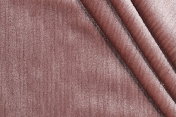P Kaufmann Dynasty Performance Velvet Upholstery Fabric in Thistle 