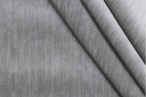 P Kaufmann Dynasty Performance Velvet Upholstery Fabric in Mist 
