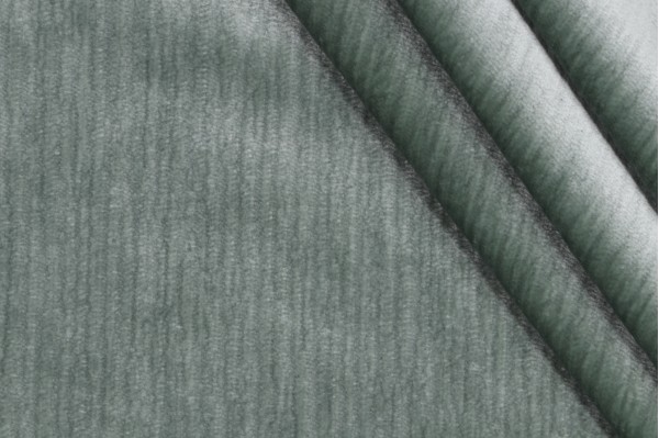 P Kaufmann Dynasty Performance Velvet Upholstery Fabric in Seaglss 