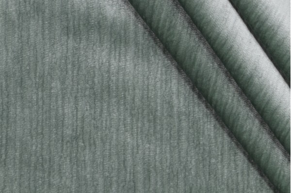 P Kaufmann Dynasty Performance Velvet Upholstery Fabric in Seaglss 
