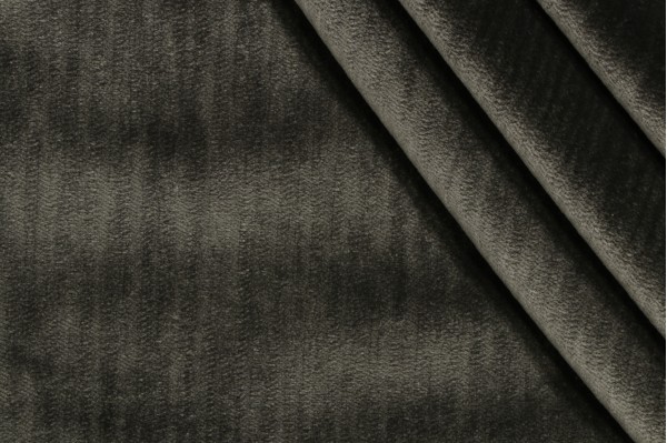 P Kaufmann Dynasty Performance Velvet Upholstery Fabric in Lentil 