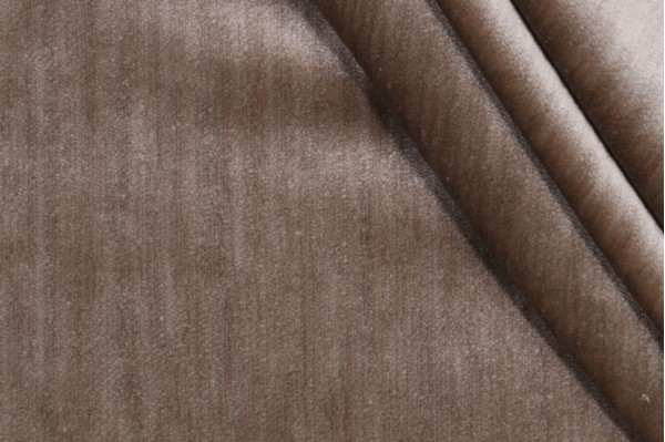P Kaufmann Dynasty Performance Velvet Upholstery Fabric in Dune 