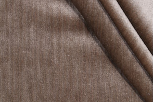 P Kaufmann Dynasty Performance Velvet Upholstery Fabric in Dune 