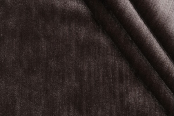 P Kaufmann Dynasty Performance Velvet Upholstery Fabric in Zinc 