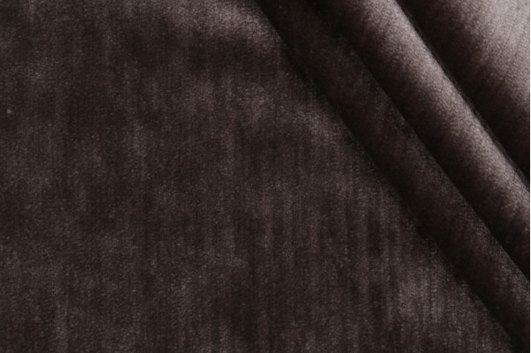 P Kaufmann Dynasty Performance Velvet Upholstery Fabric in Zinc 