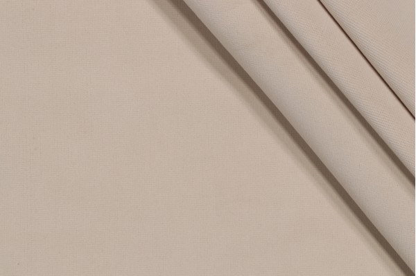 Sample of P Kaufmann Somerset Velvet Upholstery Fabric in Latte 