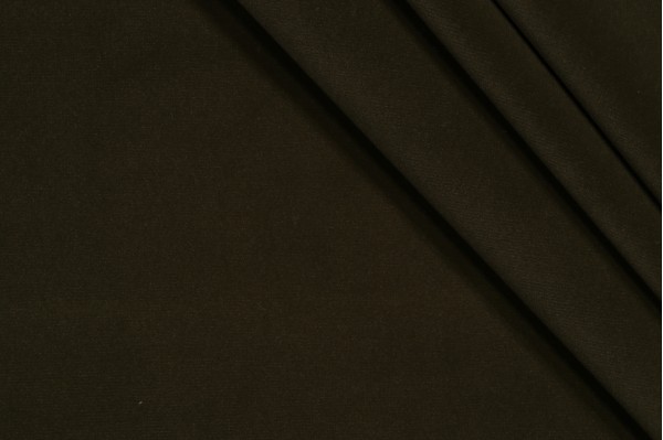 Sample of P Kaufmann Somerset Velvet Upholstery Fabric in Loden 