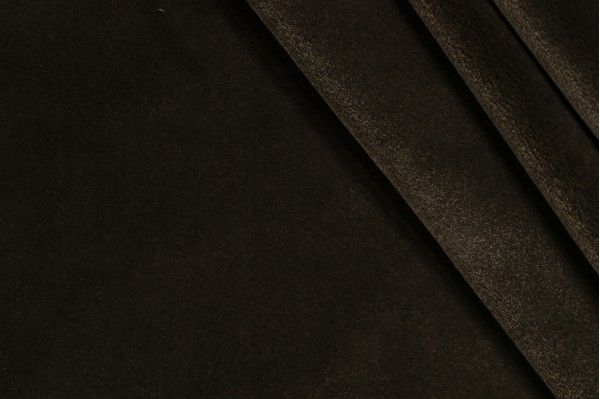 P Kaufmann Empress Velvet Upholstery Fabric in Loden 