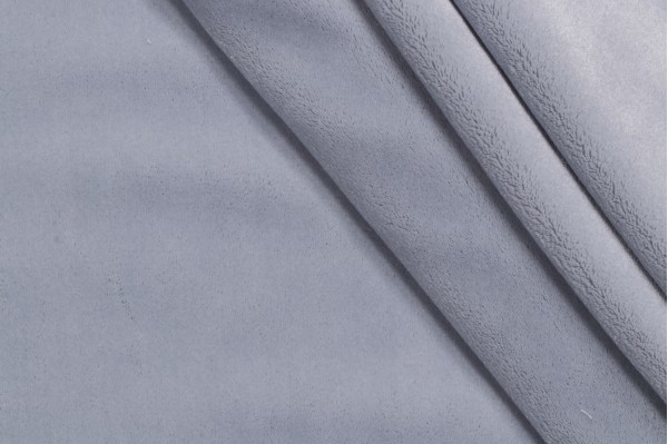 P Kaufmann Empress Velvet Upholstery Fabric in Sky 