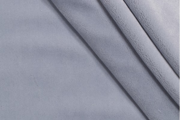 P Kaufmann Empress Velvet Upholstery Fabric in Sky 