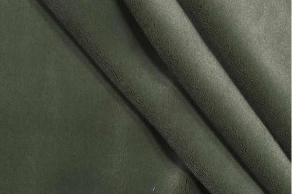 P Kaufmann Empress Velvet Upholstery Fabric in Juniper 
