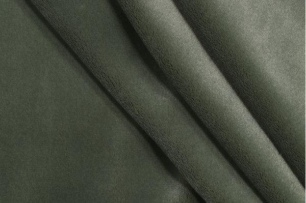 P Kaufmann Empress Velvet Upholstery Fabric in Juniper 