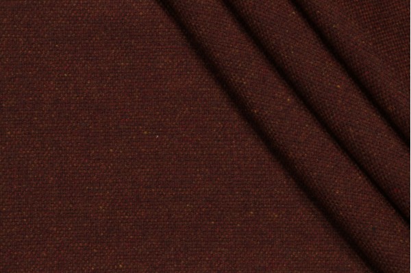 P Kaufmann Burton Woven Decorator Fabric in Pumpernickel 