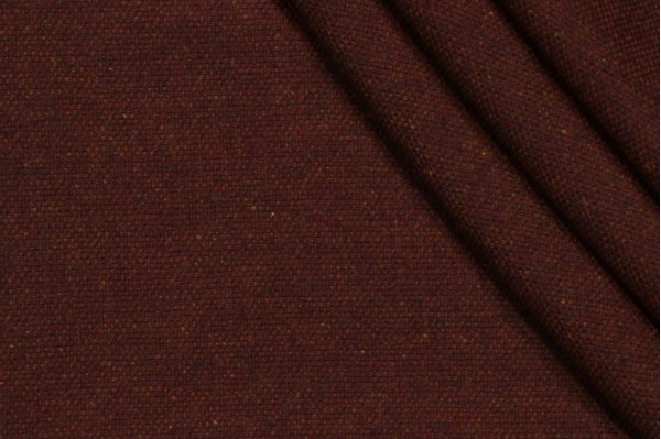 P Kaufmann Burton Woven Decorator Fabric in Pumpernickel 
