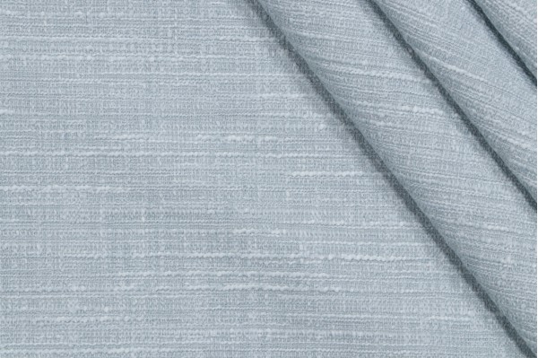 P Kaufmann Dunlow Performance Woven Upholstery Fabric in Sky 