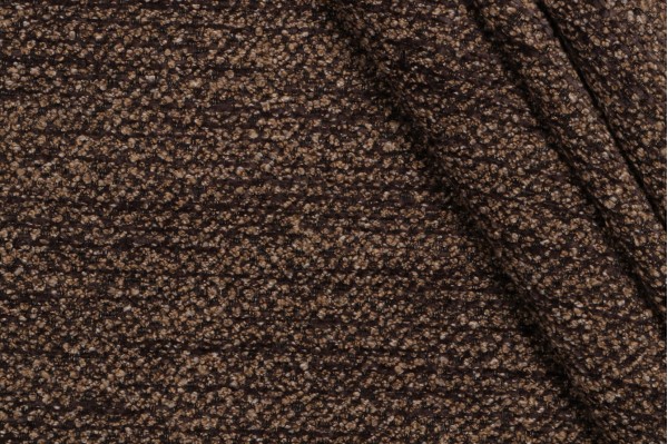 P Kaufmann Henderson Performance Woven Chenille Upholstery Fabric in Truffle 