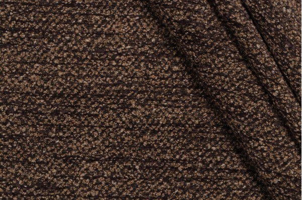 P Kaufmann Henderson Performance Woven Chenille Upholstery Fabric in Truffle 