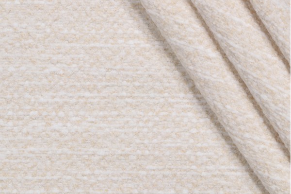 P Kaufmann Henderson Performance Woven Chenille Upholstery Fabric in Latte 
