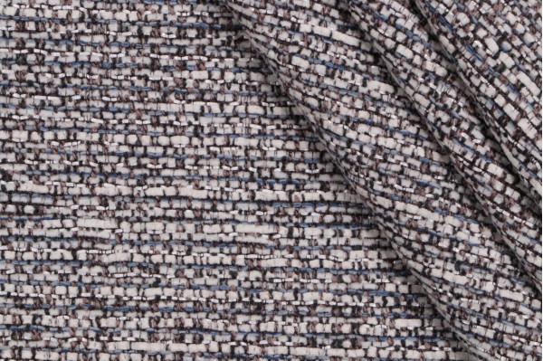 Click for P Kaufmann Kimball Performance Woven Chenille Upholstery Fabric in Carbon  P Kaufmann Kimball Performance Woven Chenille Upholstery Fabric in Carbon