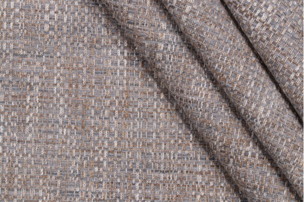 P Kaufmann Barrett Woven Chenille Upholstery Fabric in Zen 
