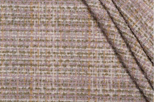 Click for Lino Textiles Milan Woven Drapery Fabric in Lavender  Lino Textiles Milan Woven Drapery Fabric in Lavender