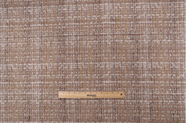 Click for Lino Textiles Milan Woven Drapery Fabric in Timber  Lino Textiles Milan Woven Drapery Fabric in Timber