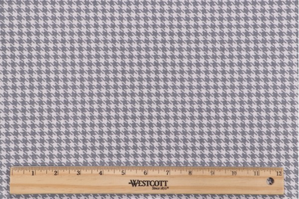 Magnolia Home Poodle Printed Cotton Drapery Fabric in Slate