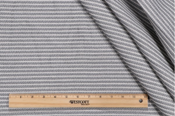 Click for 4 Yards Magnolia Home Paces Woven Upholstery Fabric in Grey Magnolia Home Paces Woven Upholstery Fabric in Grey