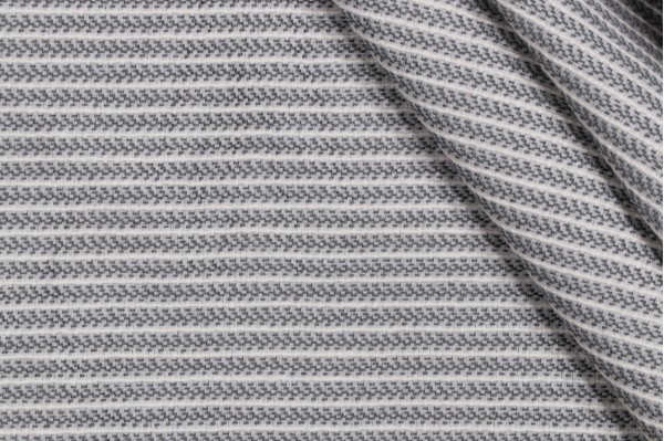 Click for 4 Yards Magnolia Home Paces Woven Upholstery Fabric in Grey Magnolia Home Paces Woven Upholstery Fabric in Grey