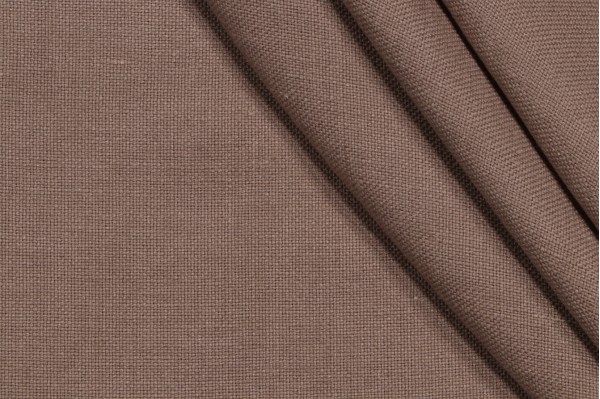 Libby Woven Decorator Fabric in Taupe