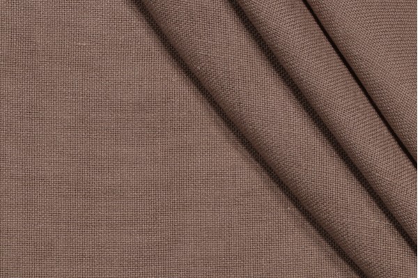 Libby Woven Decorator Fabric in Taupe