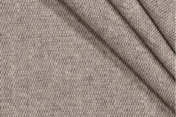 Ramtex Woven Upholstery Fabric in Sharkskin