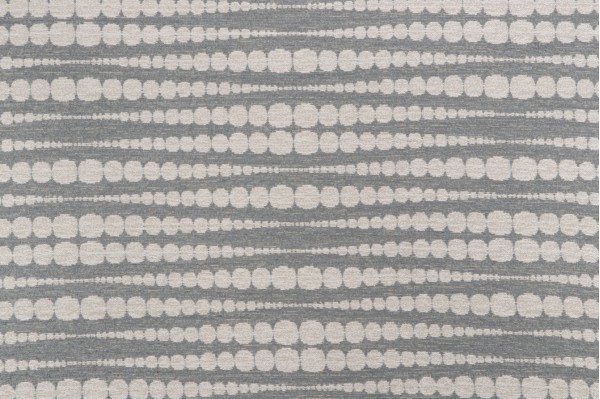 Angelo Woven Chenille Upholstery Fabric in Smoke