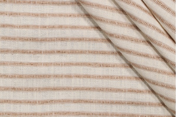 Bones Woven Upholstery Fabric in Natural