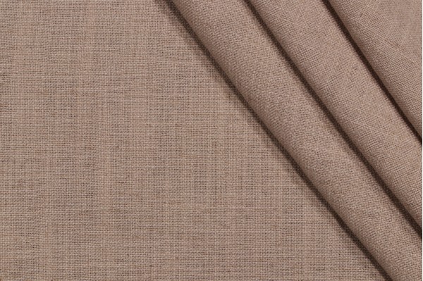 Breezy Woven Decorator Fabric in Natural 