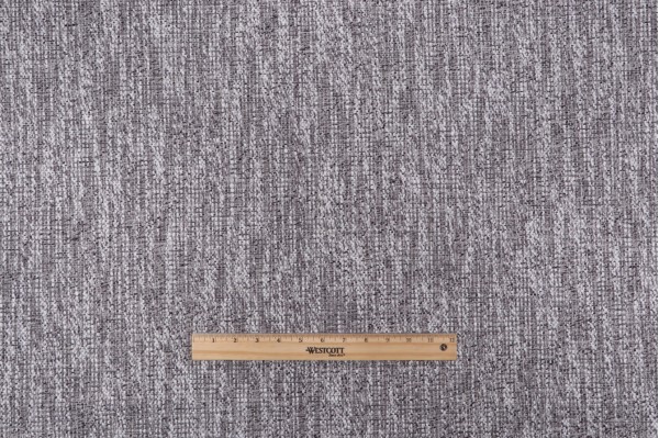 PK Lifestyles Liam Woven Upholstery Fabric in Shale