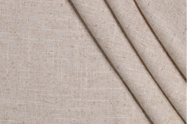 Click for Lino Textiles Babylon Woven Drapery Fabric in Natural  Lino Textiles Babylon Woven Drapery Fabric in Natural