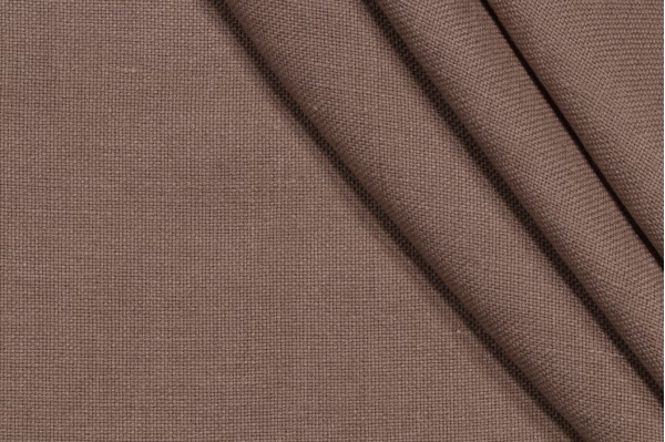 Libby Woven Decorator Fabric in Taupe