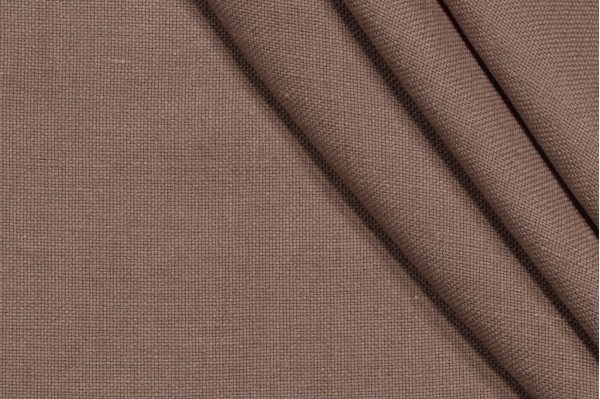 Libby Woven Decorator Fabric in Taupe