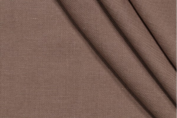 Libby Woven Decorator Fabric in Taupe