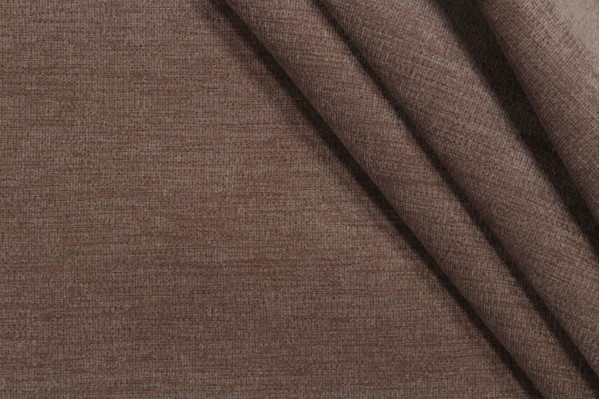 Savvy Woven Chenille Upholstery Fabric in Quail